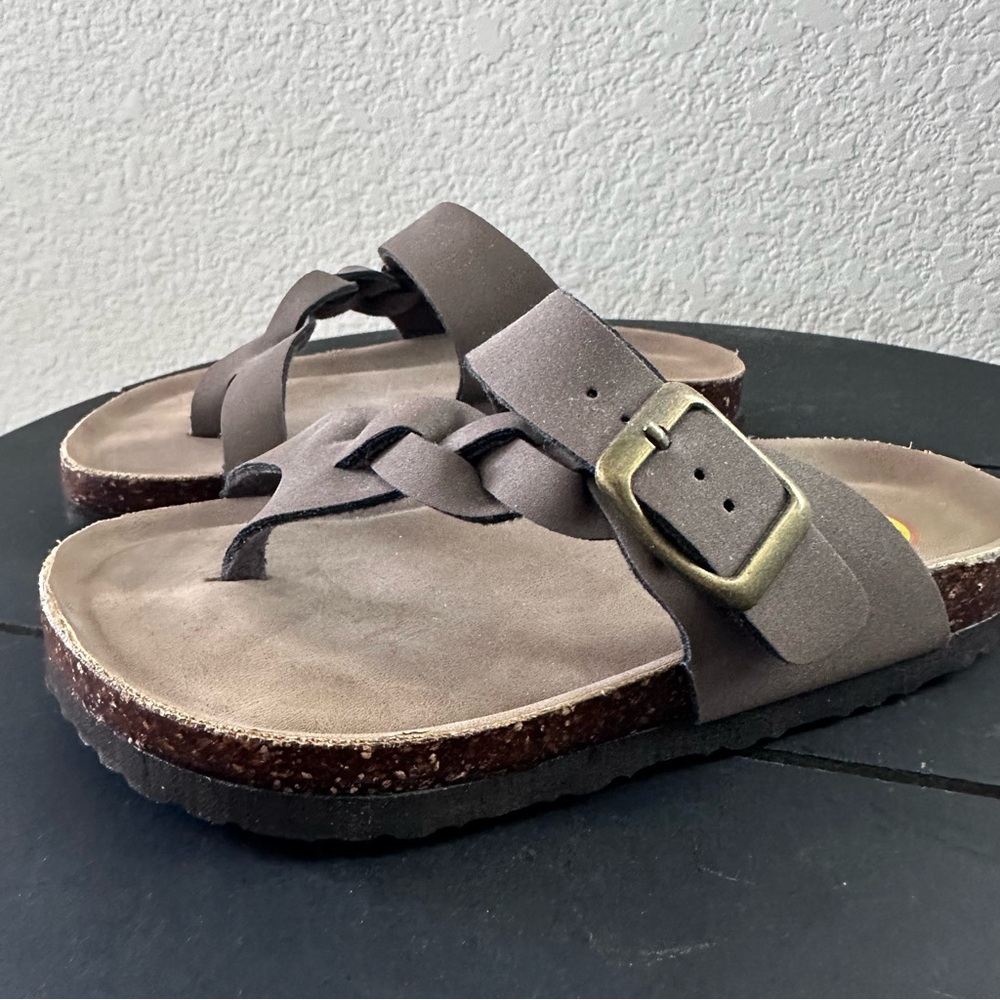 Maui Island Sandals kids Size 12